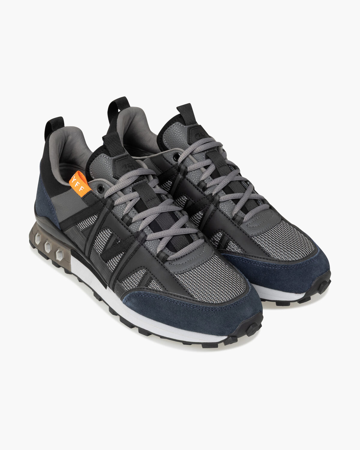 Fearia Futura, Grey/Blue, hi-res