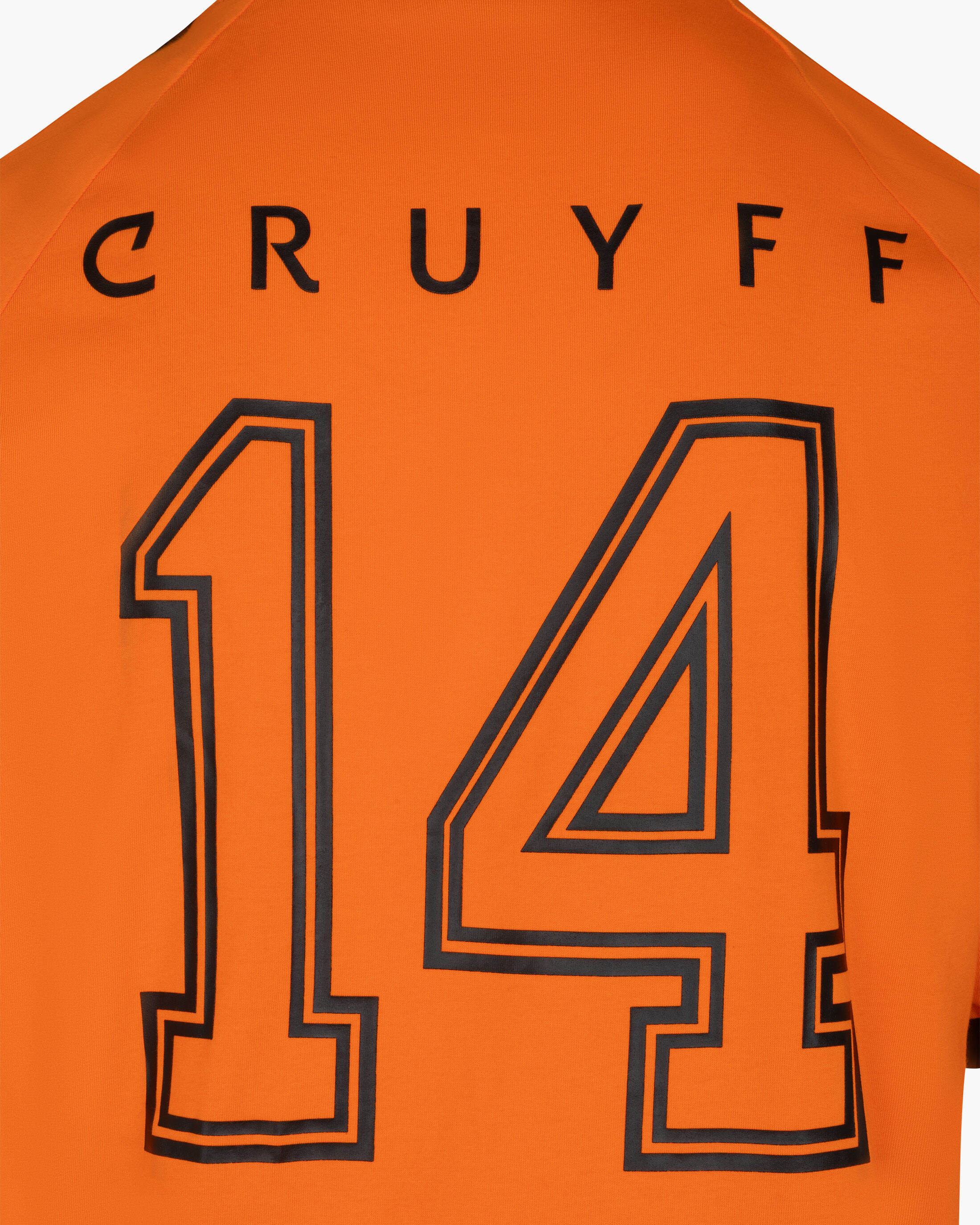 Shop Onyx Tee | Official Cruyff UK Webshop