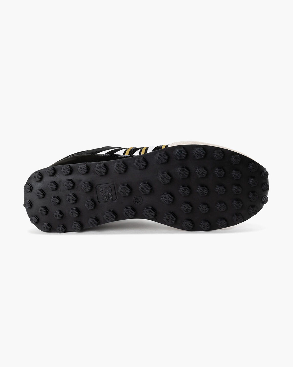 Fearia Hex - Micro Ripstop/Suede, White/Gold, hi-res