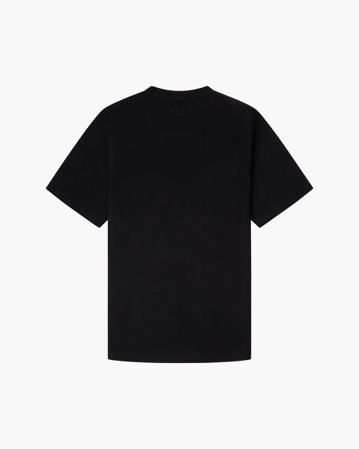 Derby Tee, Black/Gold, hi-res