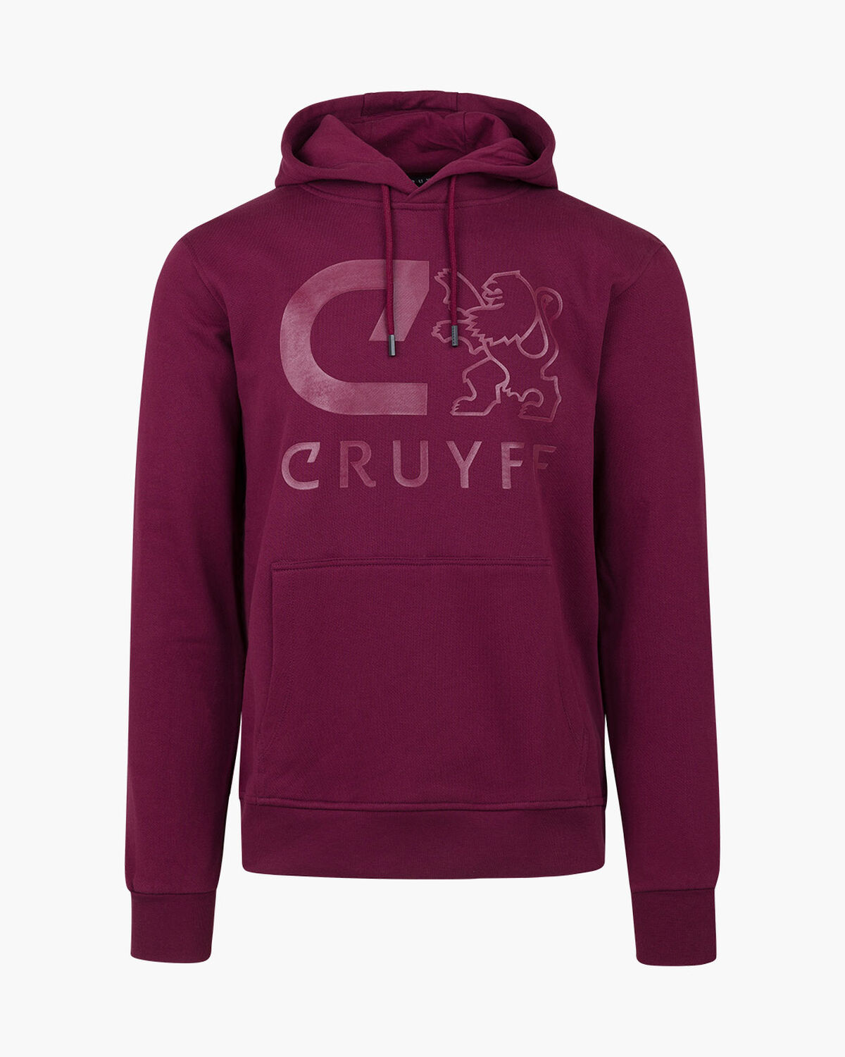 Hernandez Hoodie, Bordeaux, hi-res
