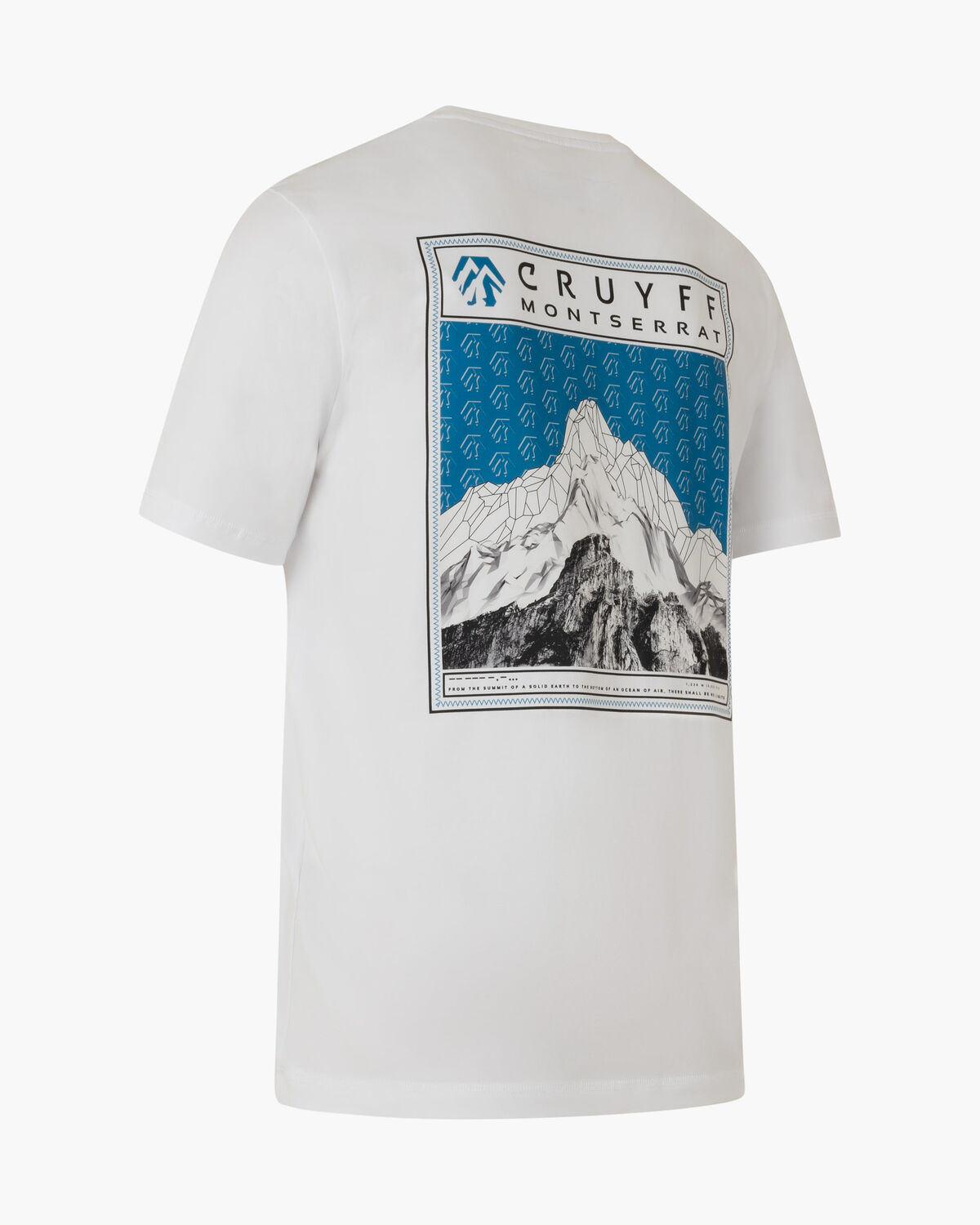 Aster T-Shirt, White, hi-res