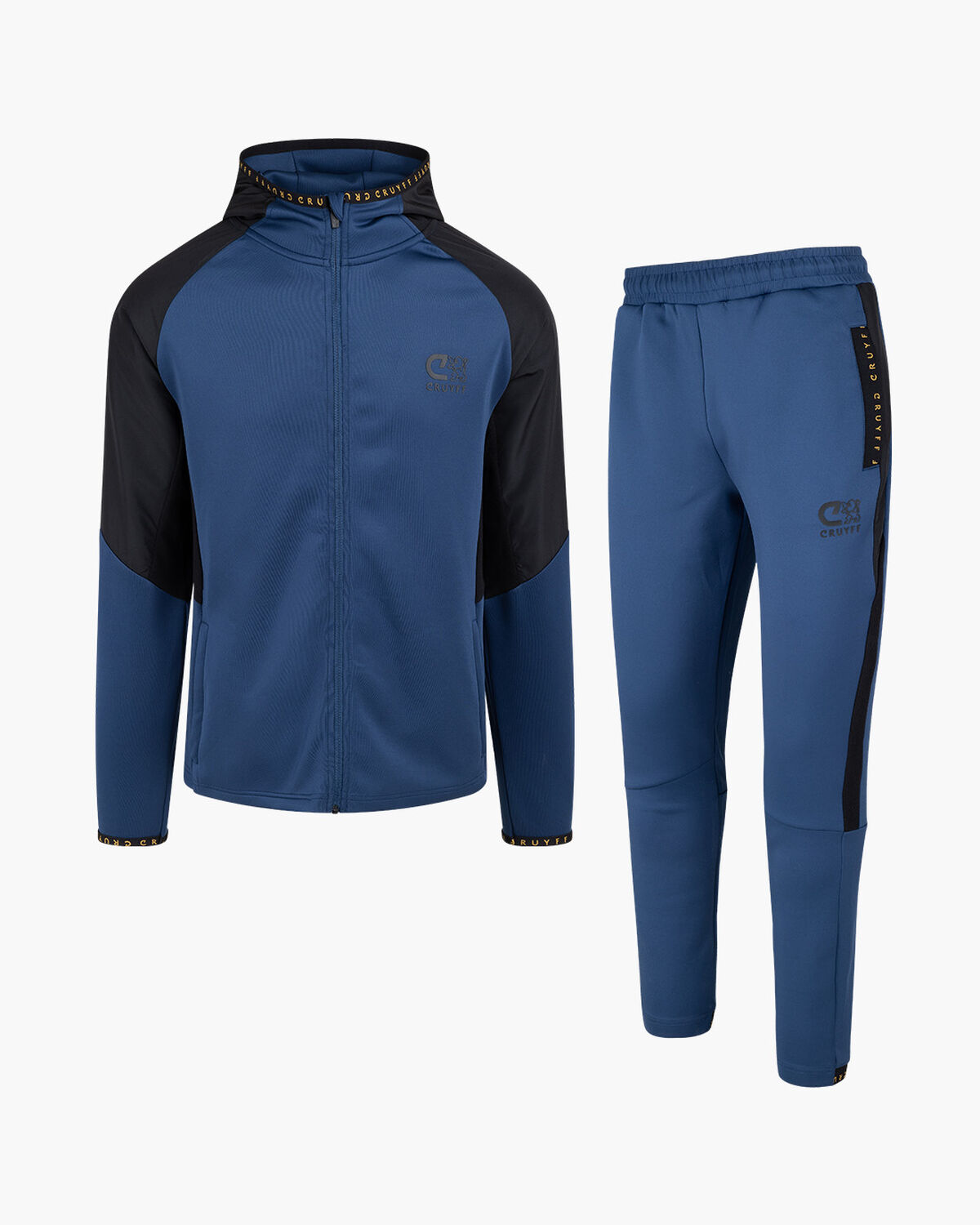 Pointer Suit, Blue/Black, hi-res