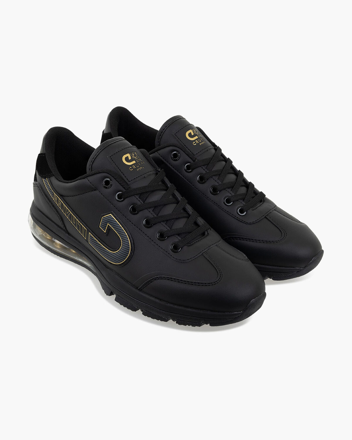 Flash Runner, Black/Gold, hi-res