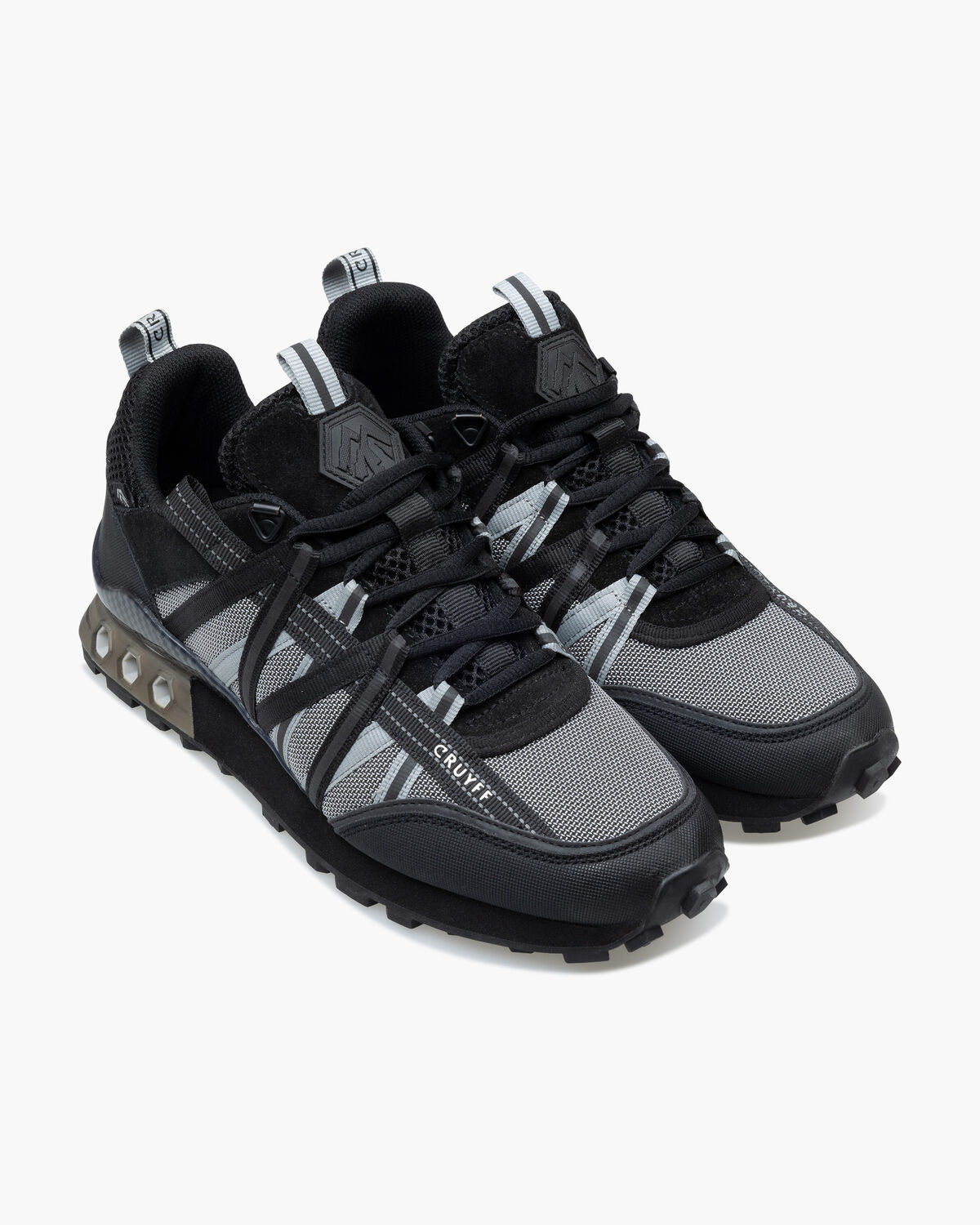 Fearia Hex-Tech // Montserrat, Black, hi-res