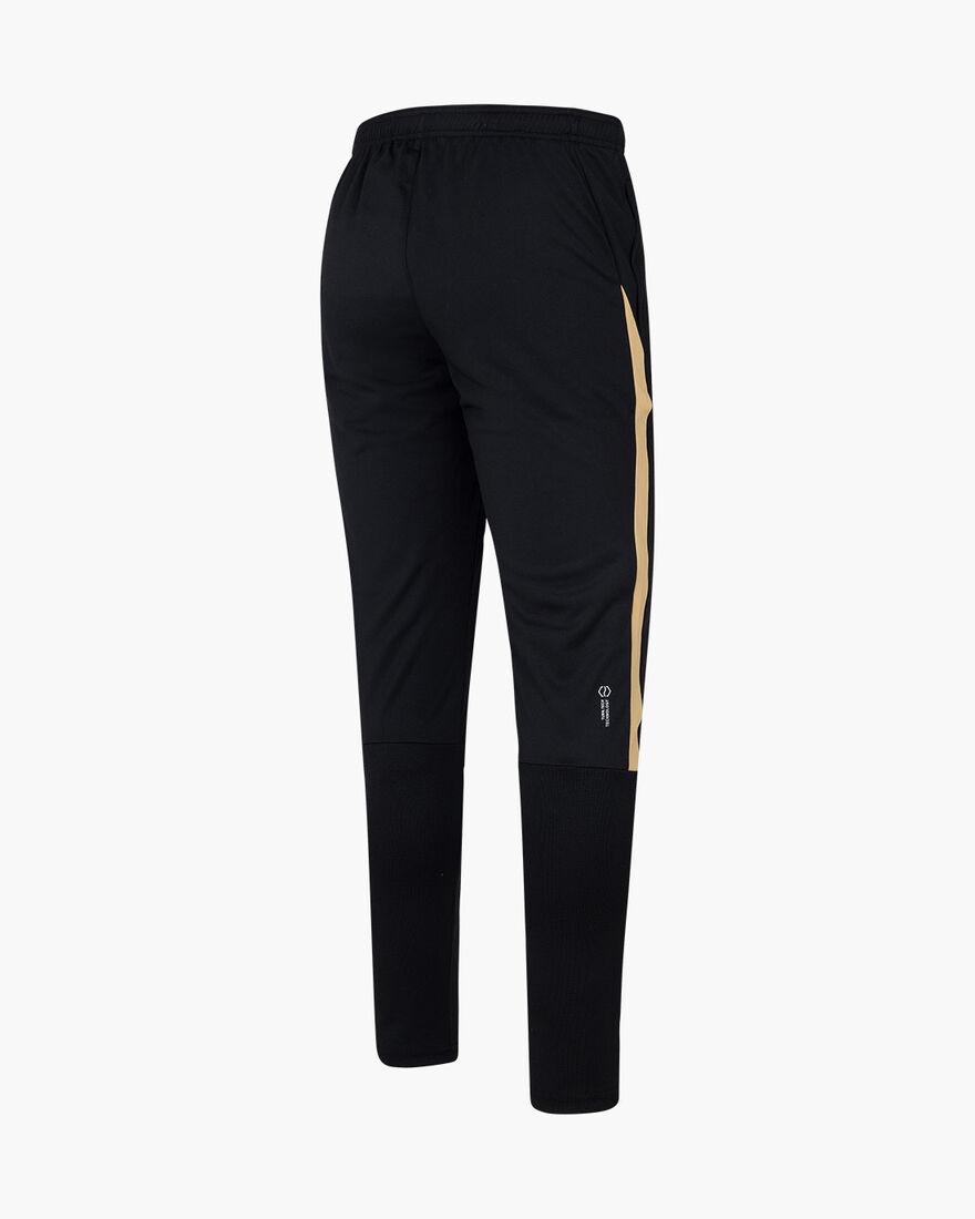 Cruyff Tech Turn Suit Senior, Black/Gold, hi-res