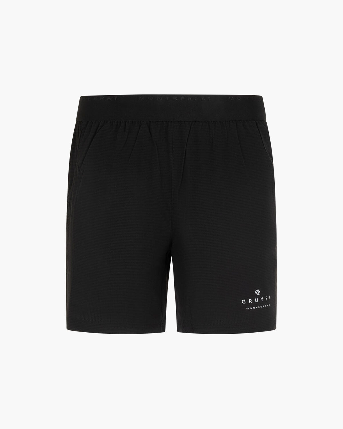 Traverse Woven Short, Black, hi-res