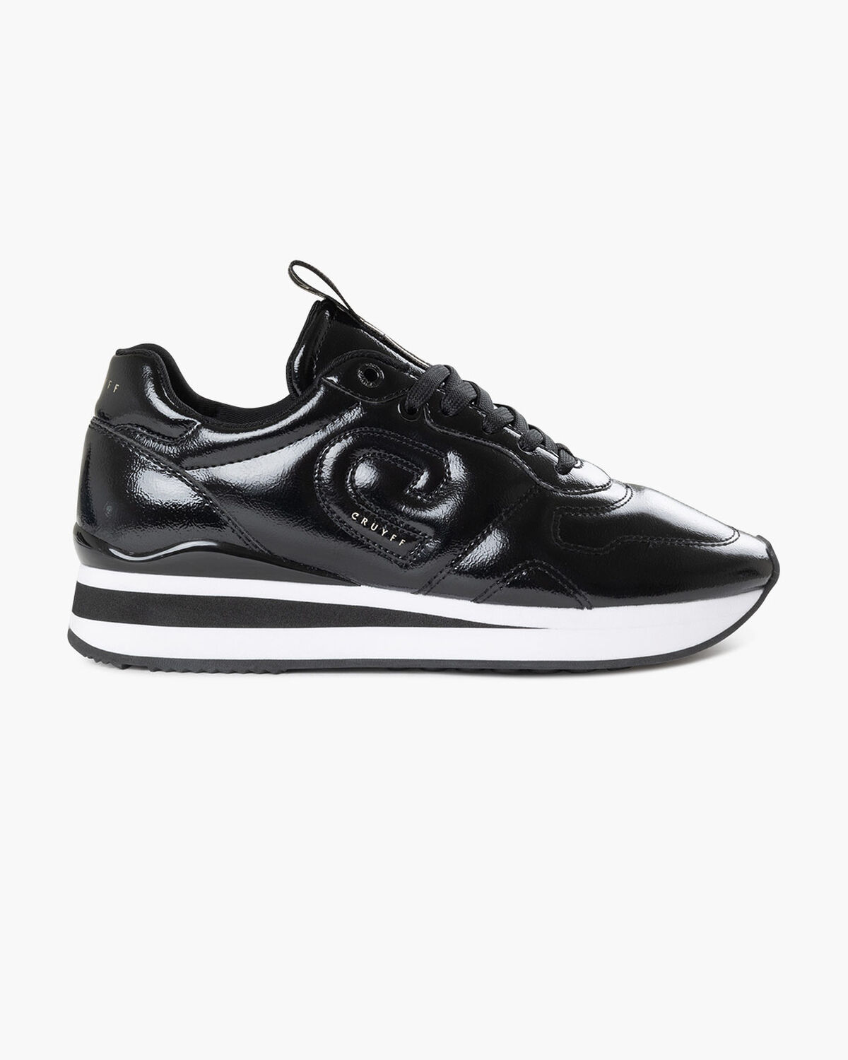 Parkrunner Lux, Black, hi-res