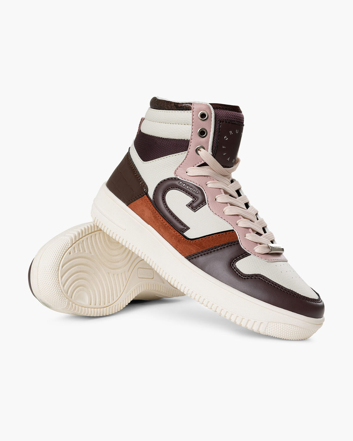 Campo High Lux, Brown/White, hi-res