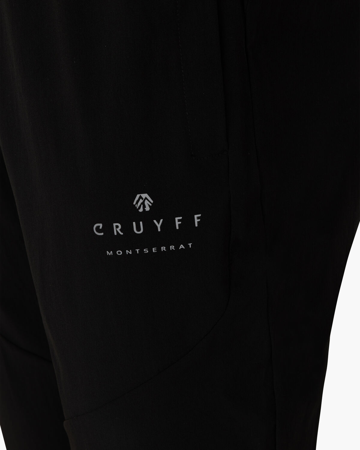 Essential Peak Pant, Black, hi-res