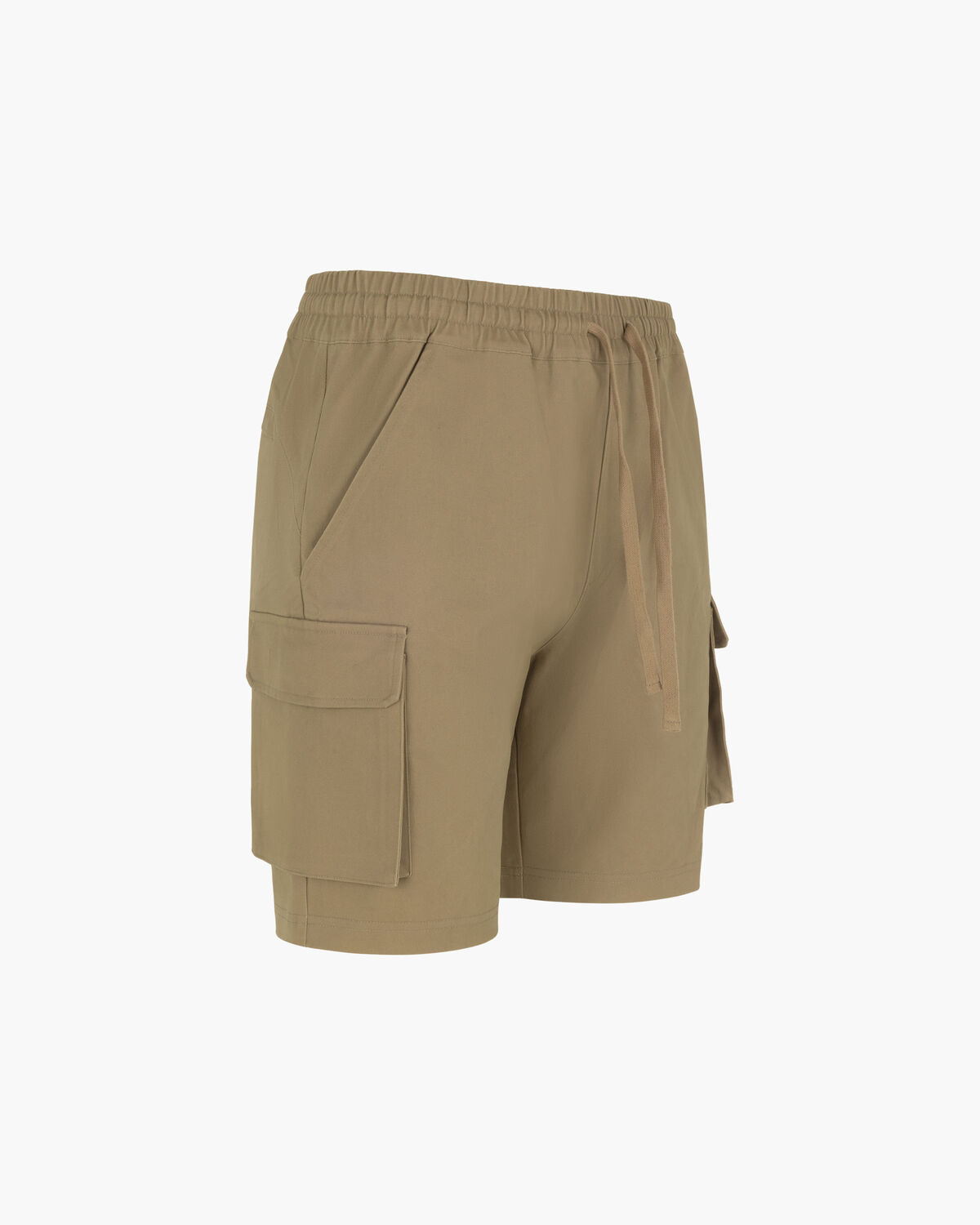 Twill Cargo Short, Sand, hi-res