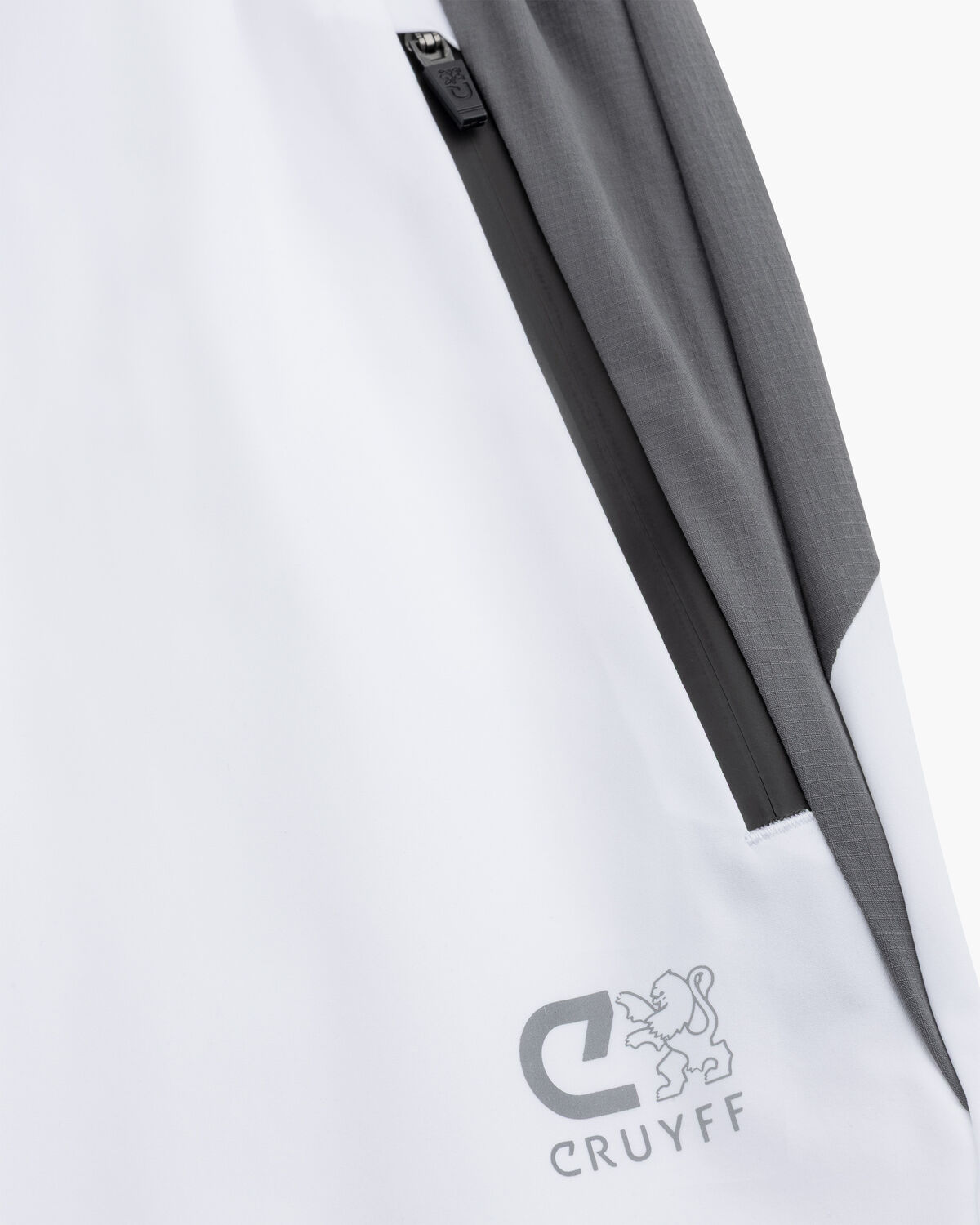 Elite Trackpants, White, hi-res