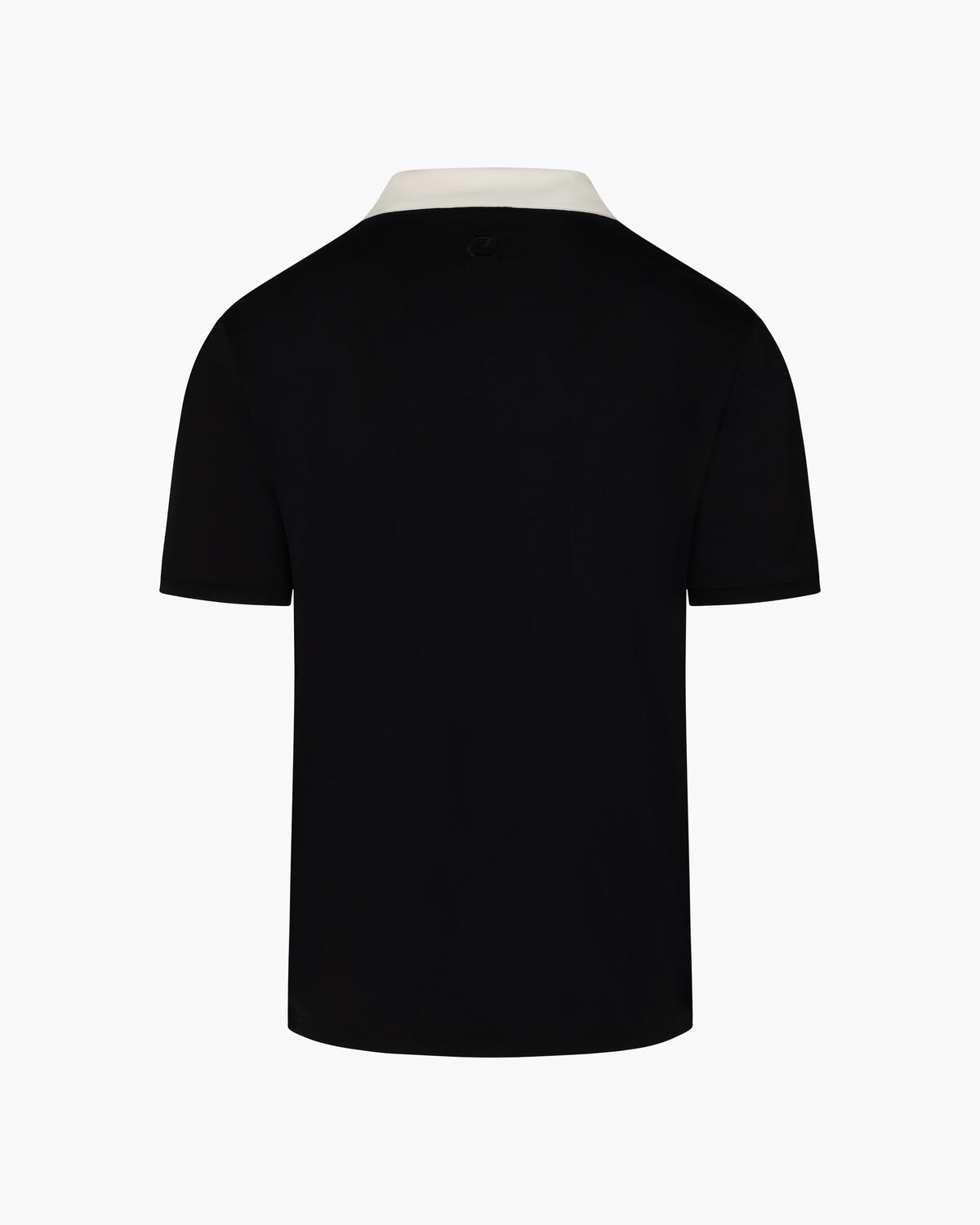 Icon League Soccer Polo, Black/Gold, hi-res