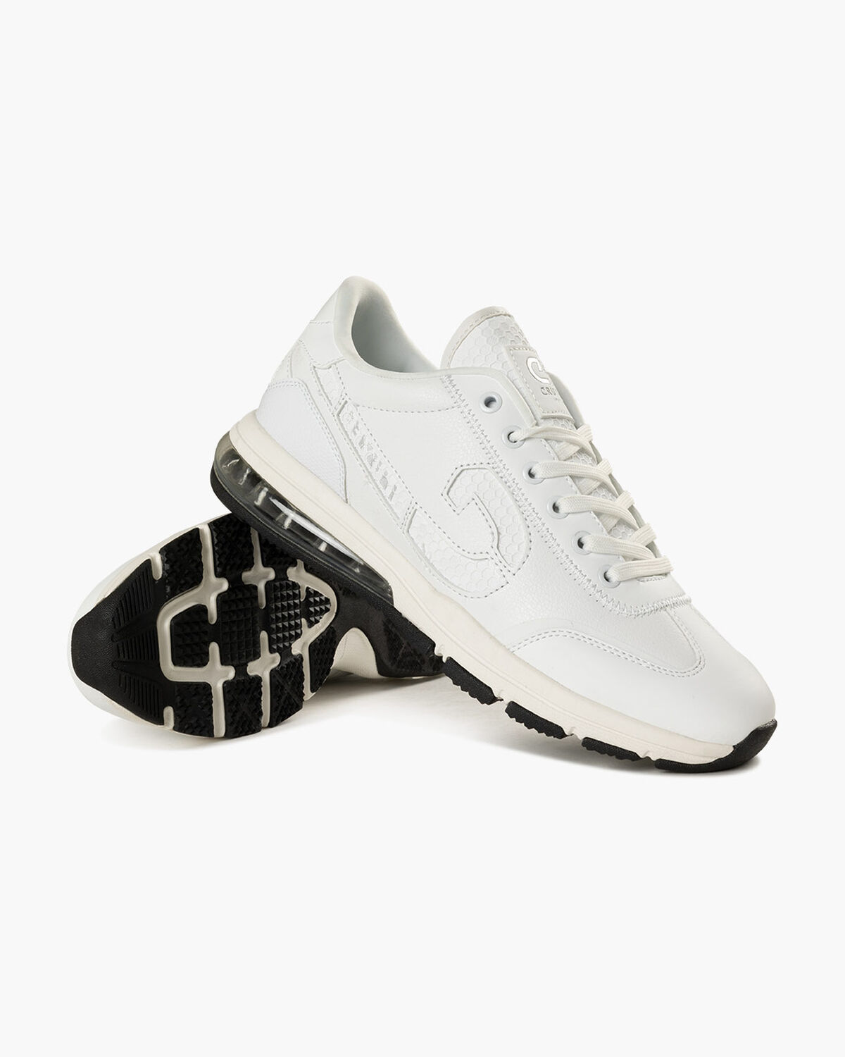 Flash Runner - Tumbled/Matt, White, hi-res