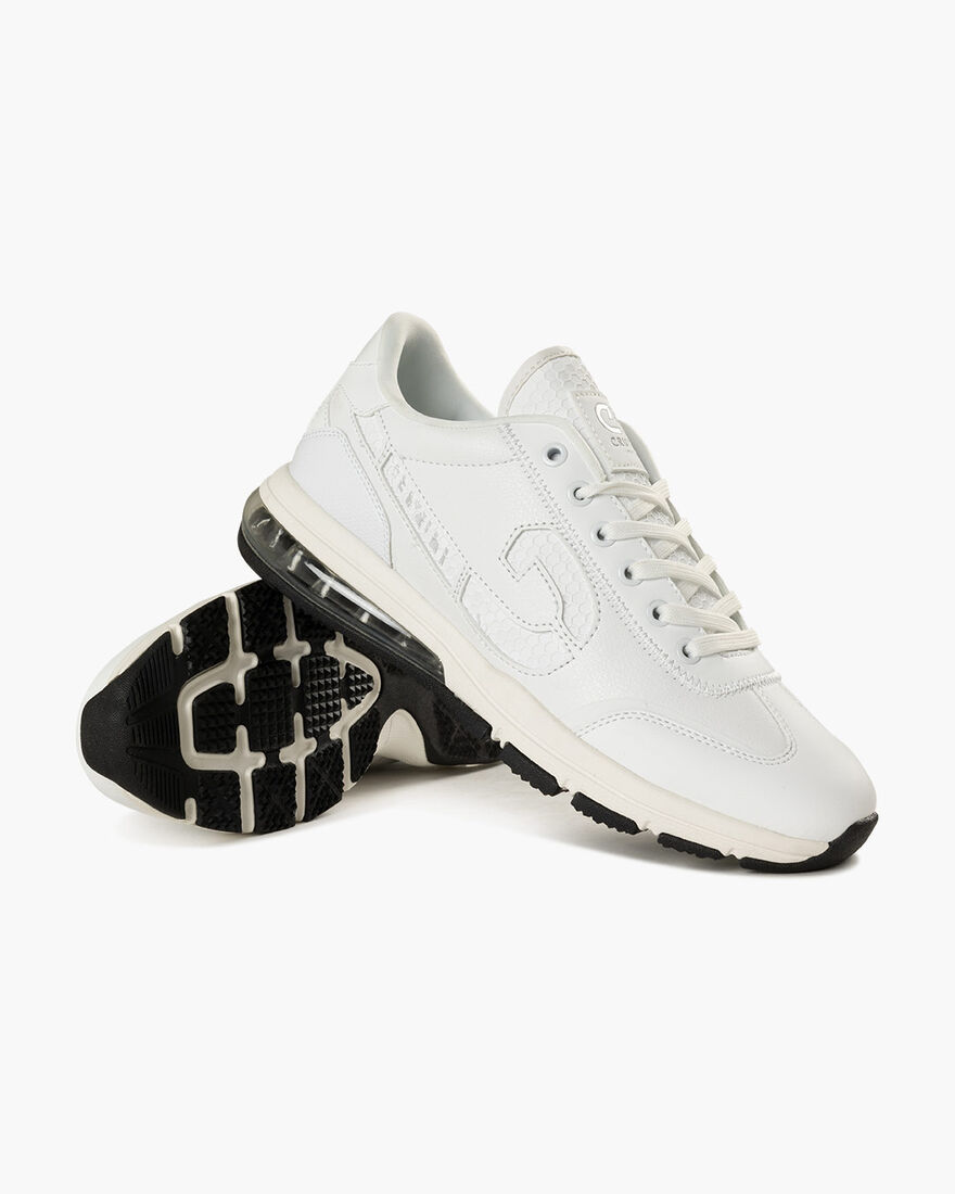Flash Runner - Tumbled/Matt, White, hi-res
