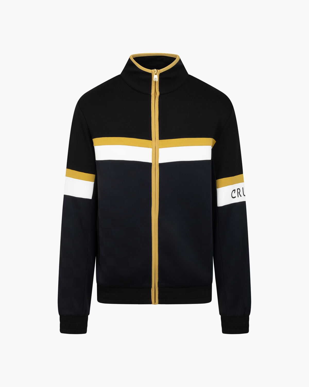Check Tracktop, Black/Gold, hi-res