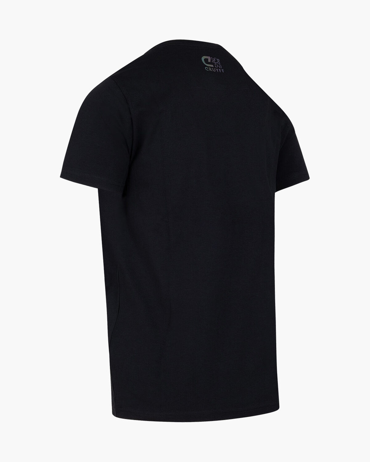 Jim Tee  - Cotton / Elastane, Black, hi-res