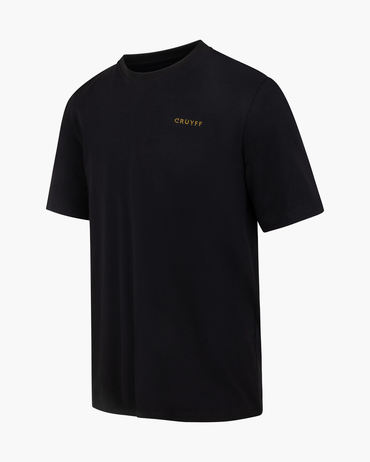 League 79 Tee, Black/Gold, hi-res