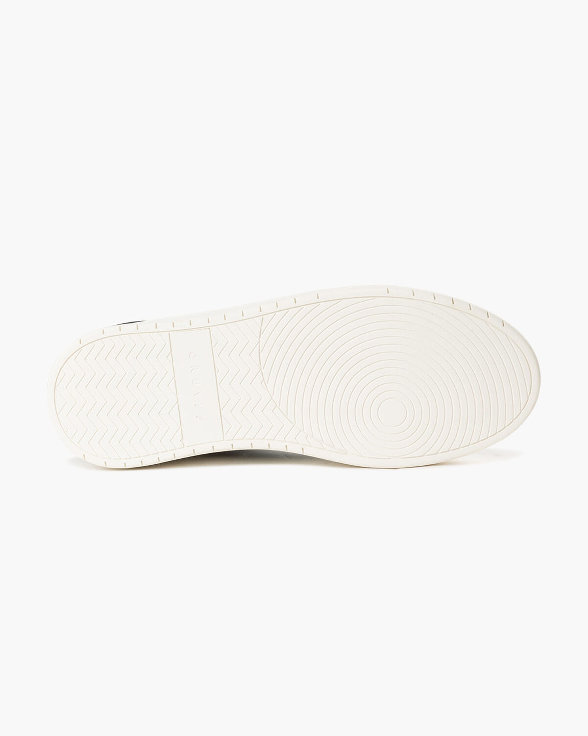 Endorsed Tennis - Soft Leather/Rubber Mesh, Black/Grey, hi-res