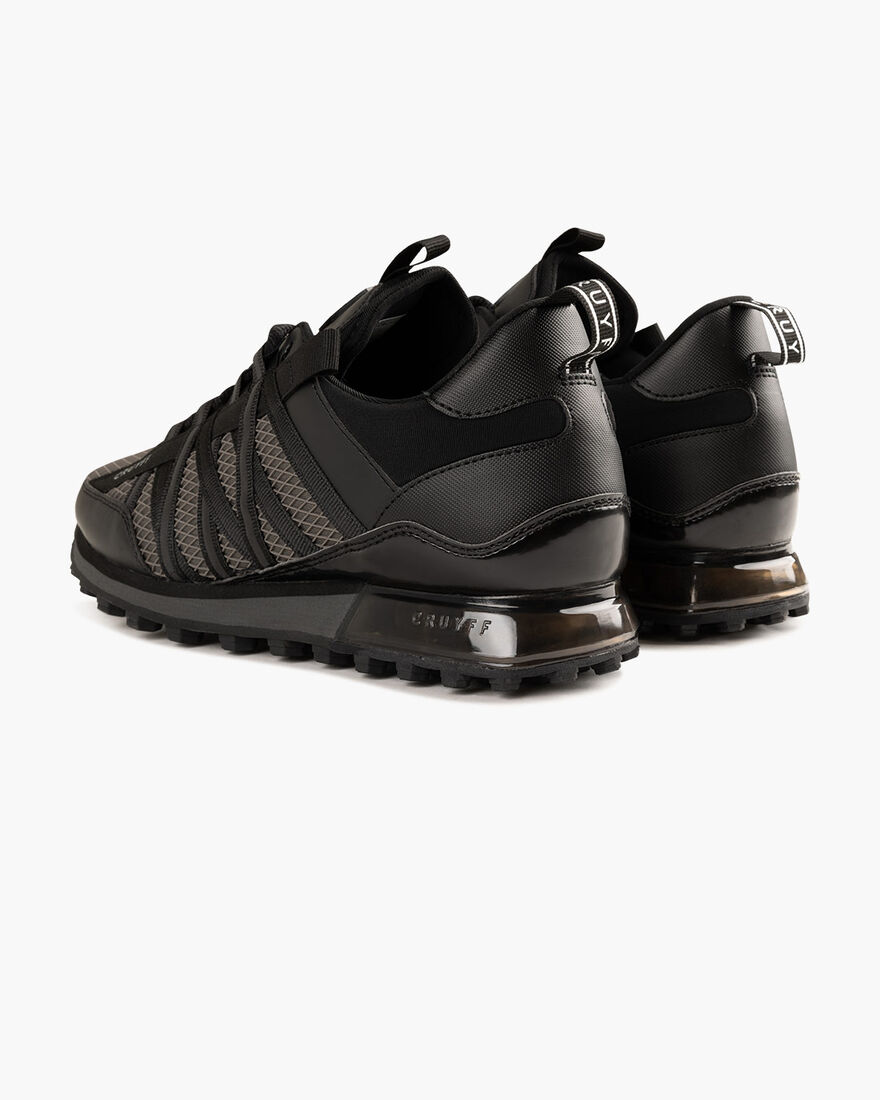 Fearia - Rubber Mesh/Matt, Grey/Black, hi-res
