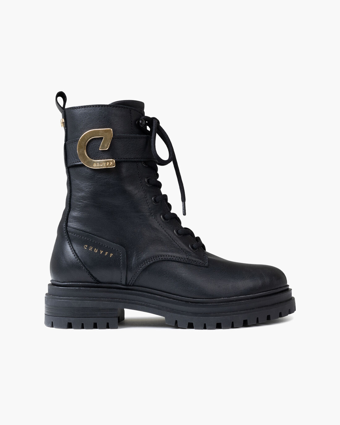 Shop Commando Lace Boot Official Cruyff UK Webshop