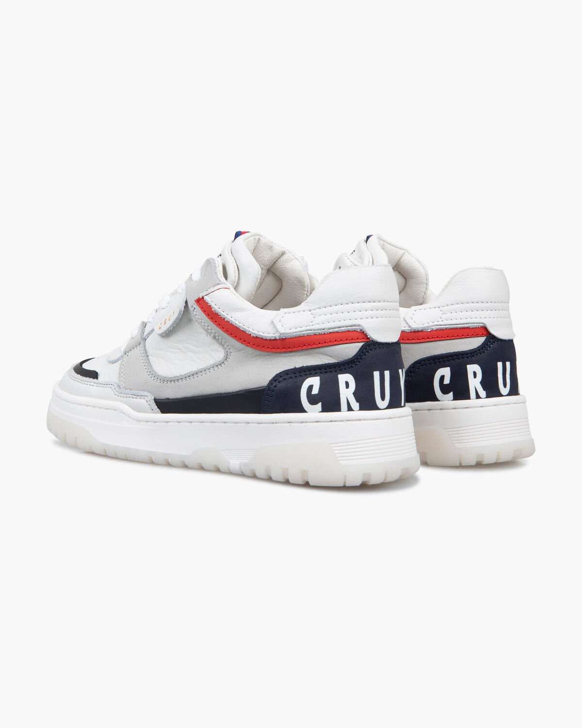 Nemes Mid, White/Grey, hi-res