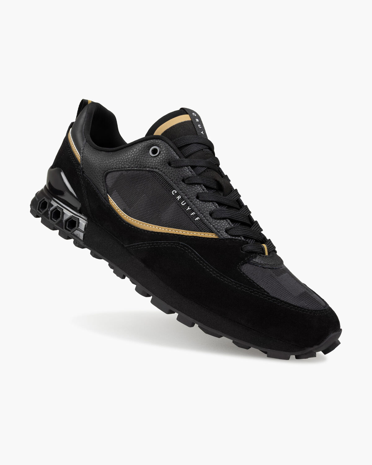 Snyper, Black/Gold, hi-res