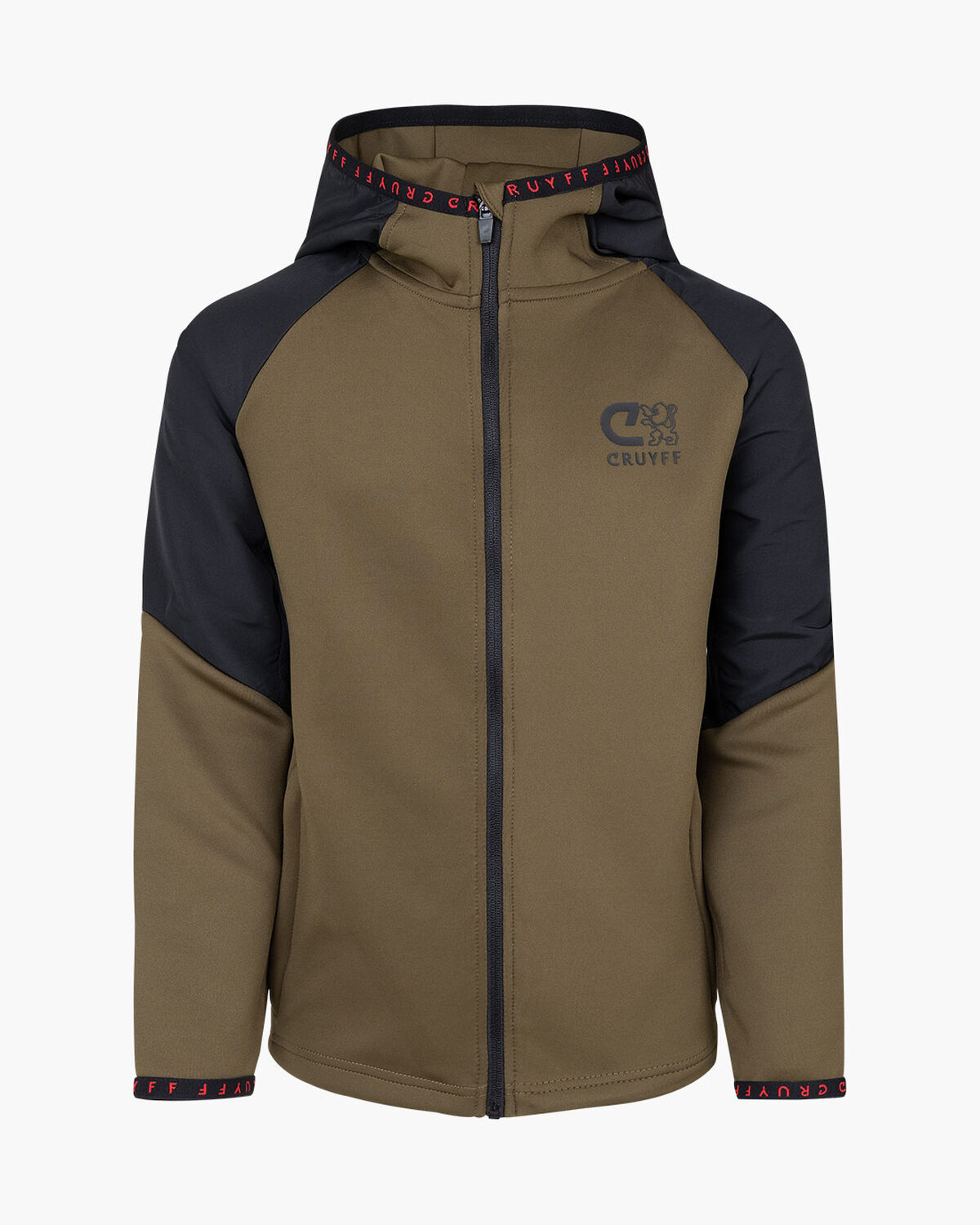 Pointer Suit, Green/Black, hi-res