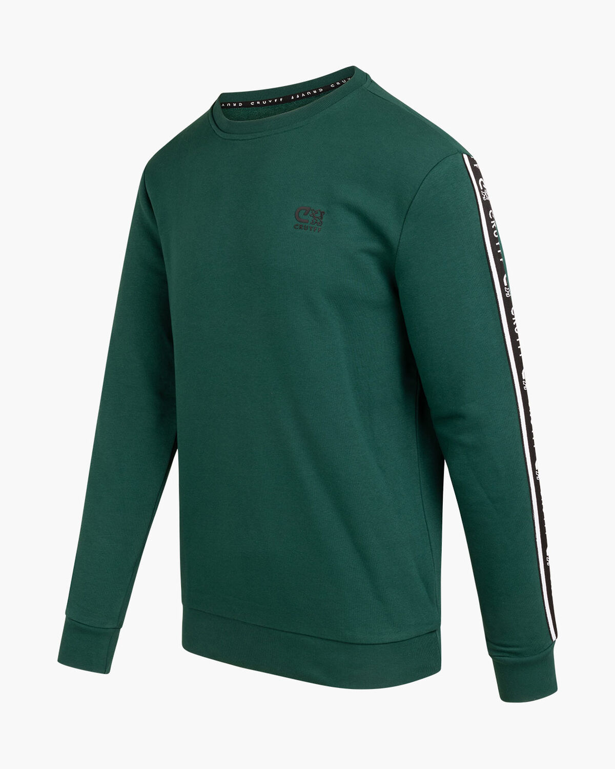 Xicota Crewneck, Dark green, hi-res