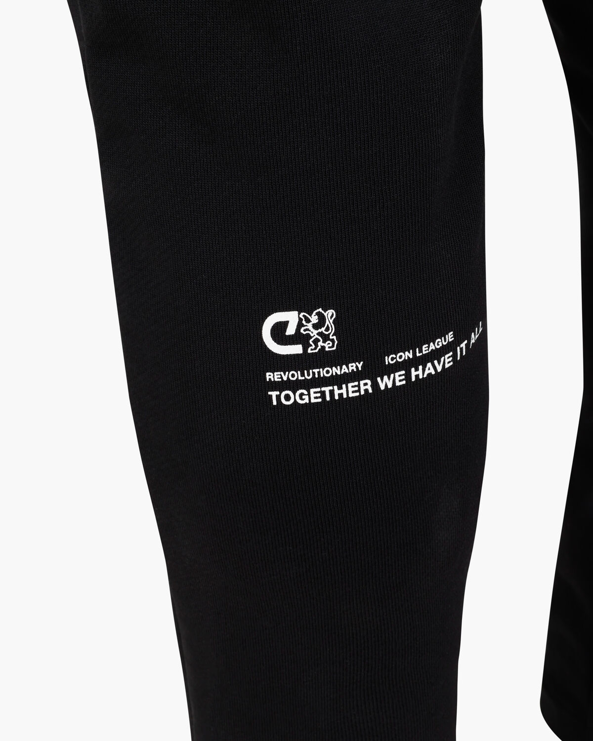 League Joggers, Black, hi-res