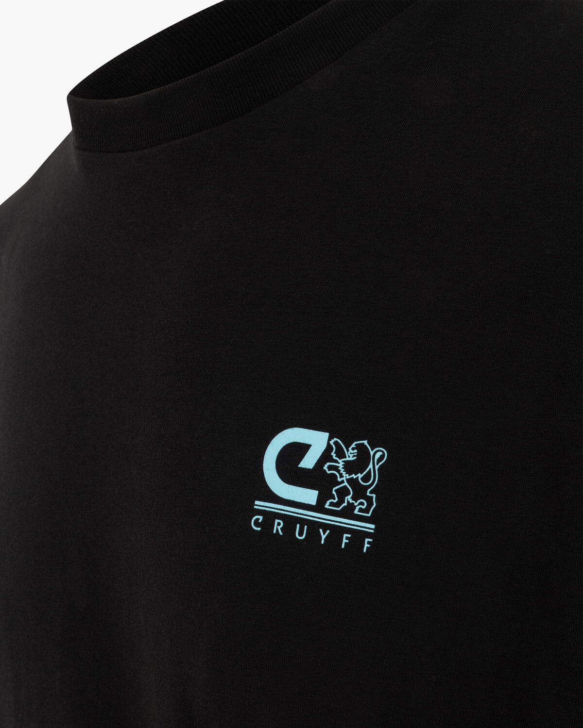 Strom Tee, Black, hi-res