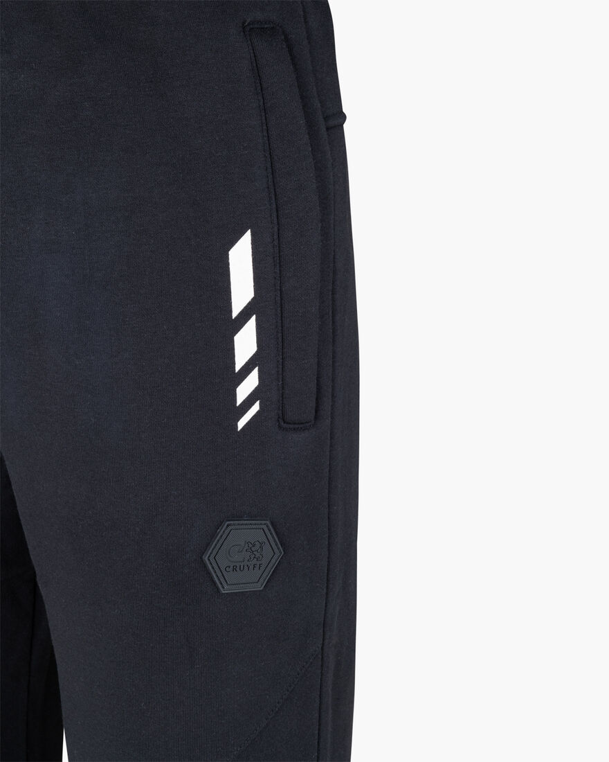 Forth Track Pants, Black, hi-res
