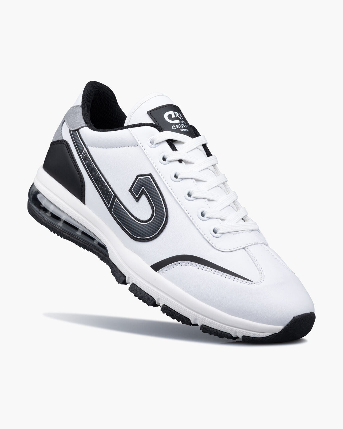 Flash Runner, White, hi-res