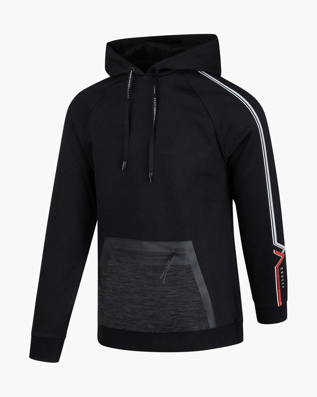 Mantel Hoodie
