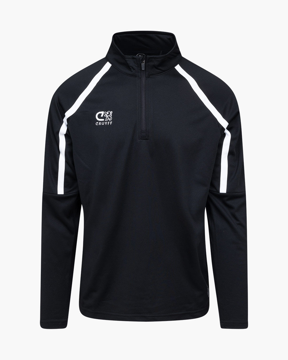 Shop Cruyff Tech Turn Half Zip Senior | Officiële Cruyff Webshop