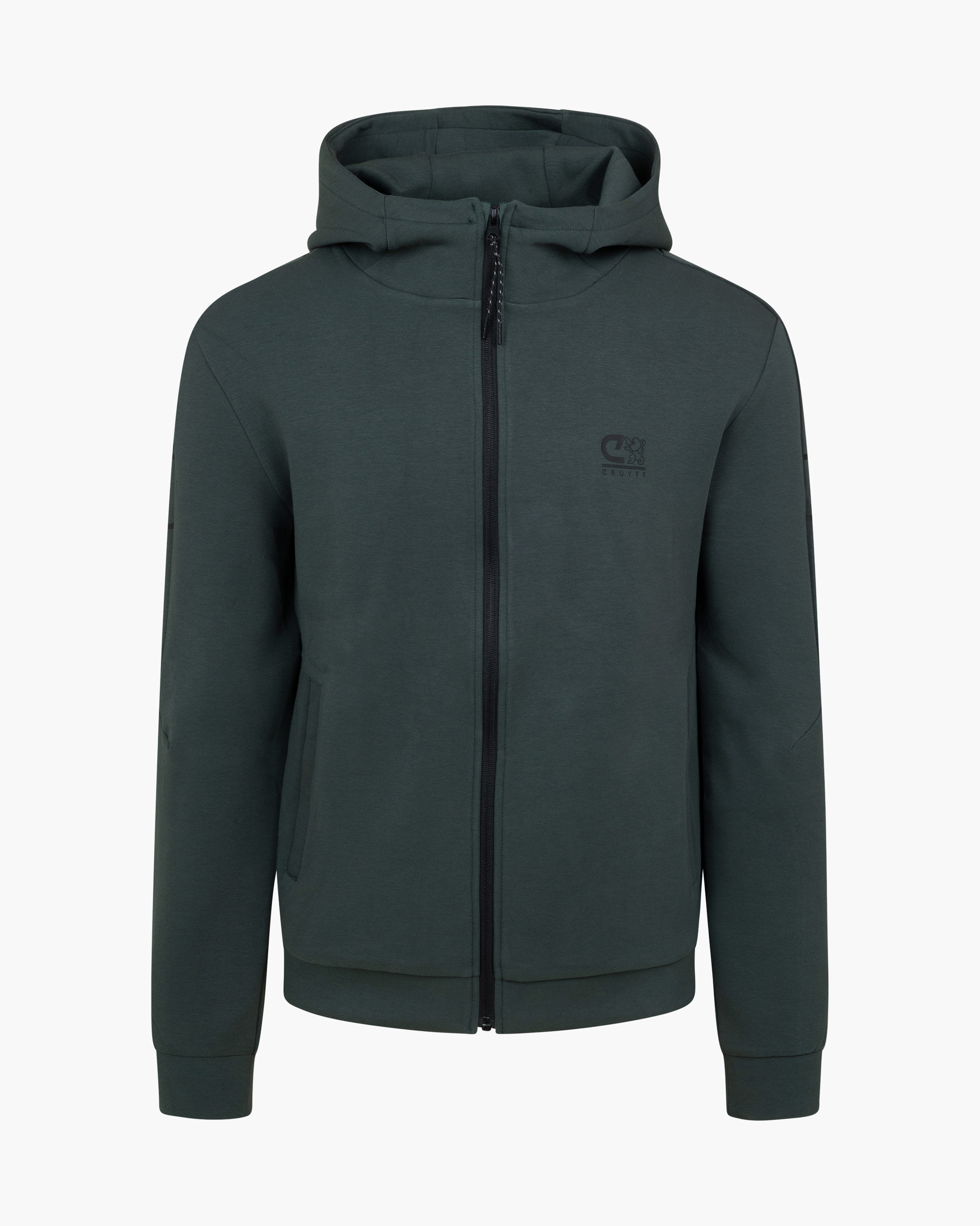 [JEMUT]★CONTACTLESS RAGLAN NAPPING HOOD Shop Ignite Tape Hood | Official Cruyff Webshop