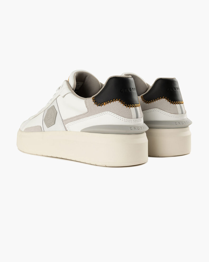 Charco - Soft Leather/Suede, White, hi-res