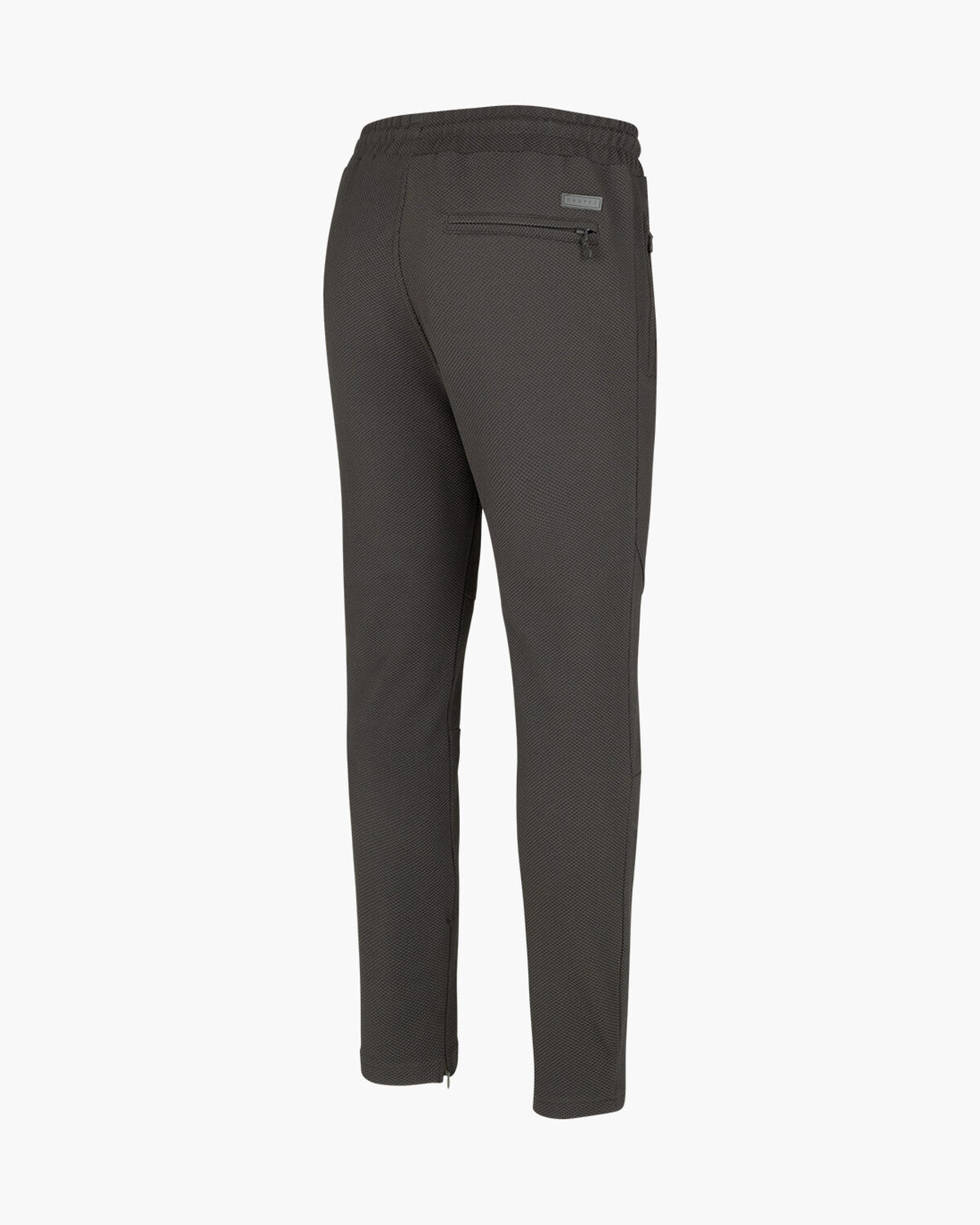 Santiago Track Pant - Textured Poly, Green, hi-res