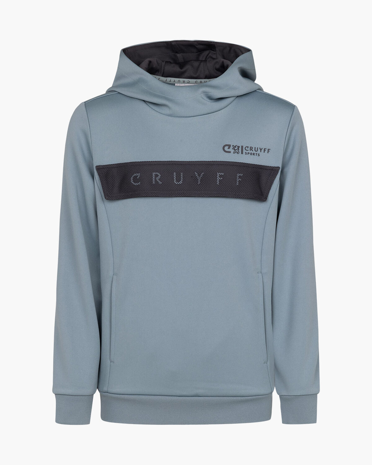 Howler Suit - 100% Polyester, Blue/Grey, hi-res