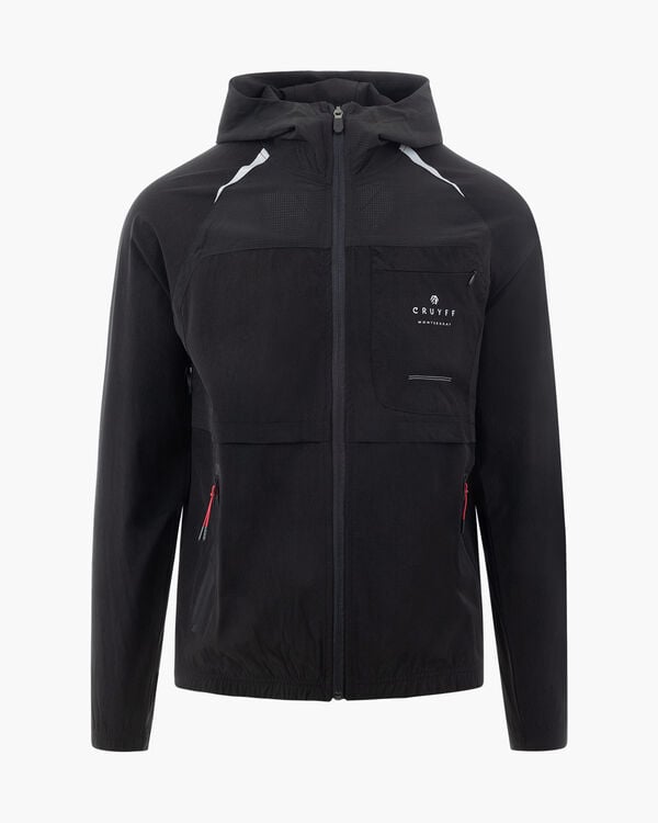 Trail Woven Track Top