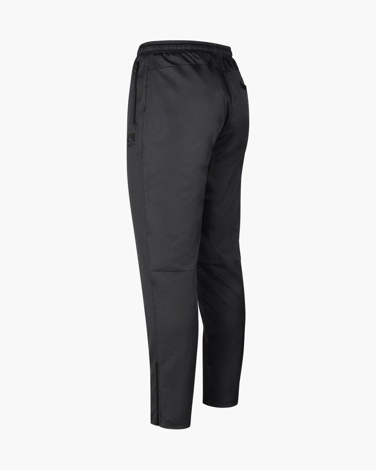 Cambio Woven Trackpants, Black, hi-res