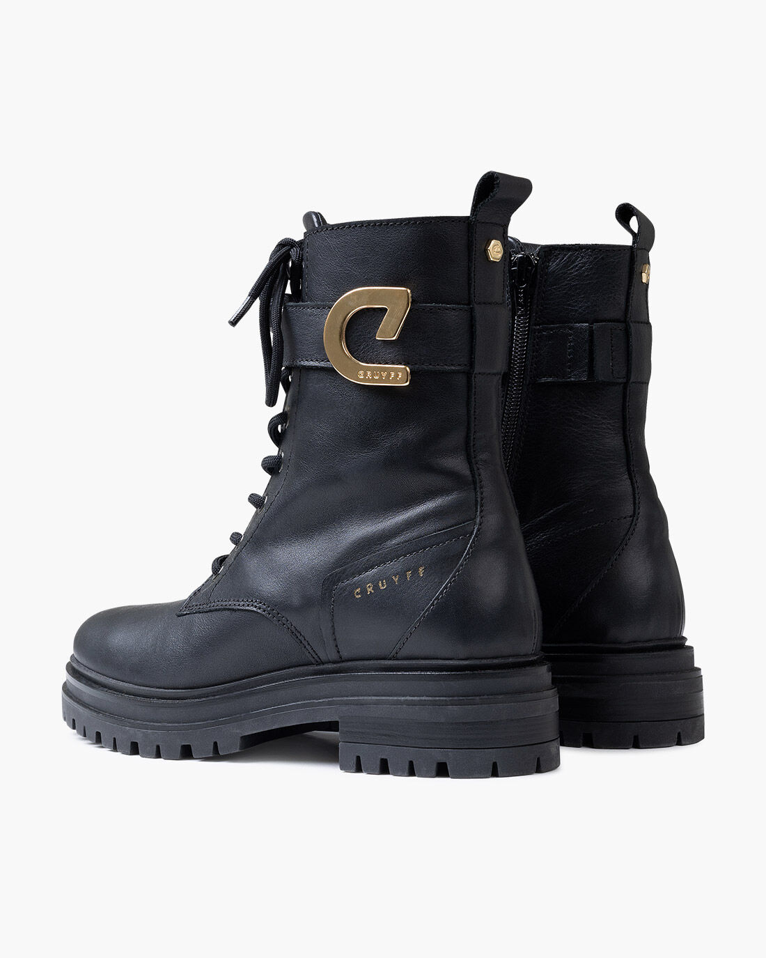 Commando lacing clearance