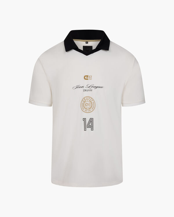 Icon League Soccer Polo