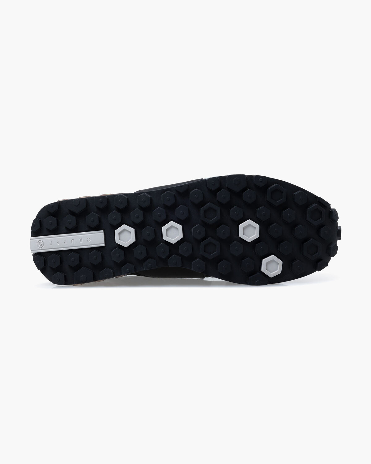 Inter Lace // Montserrat, Black/Grey, hi-res