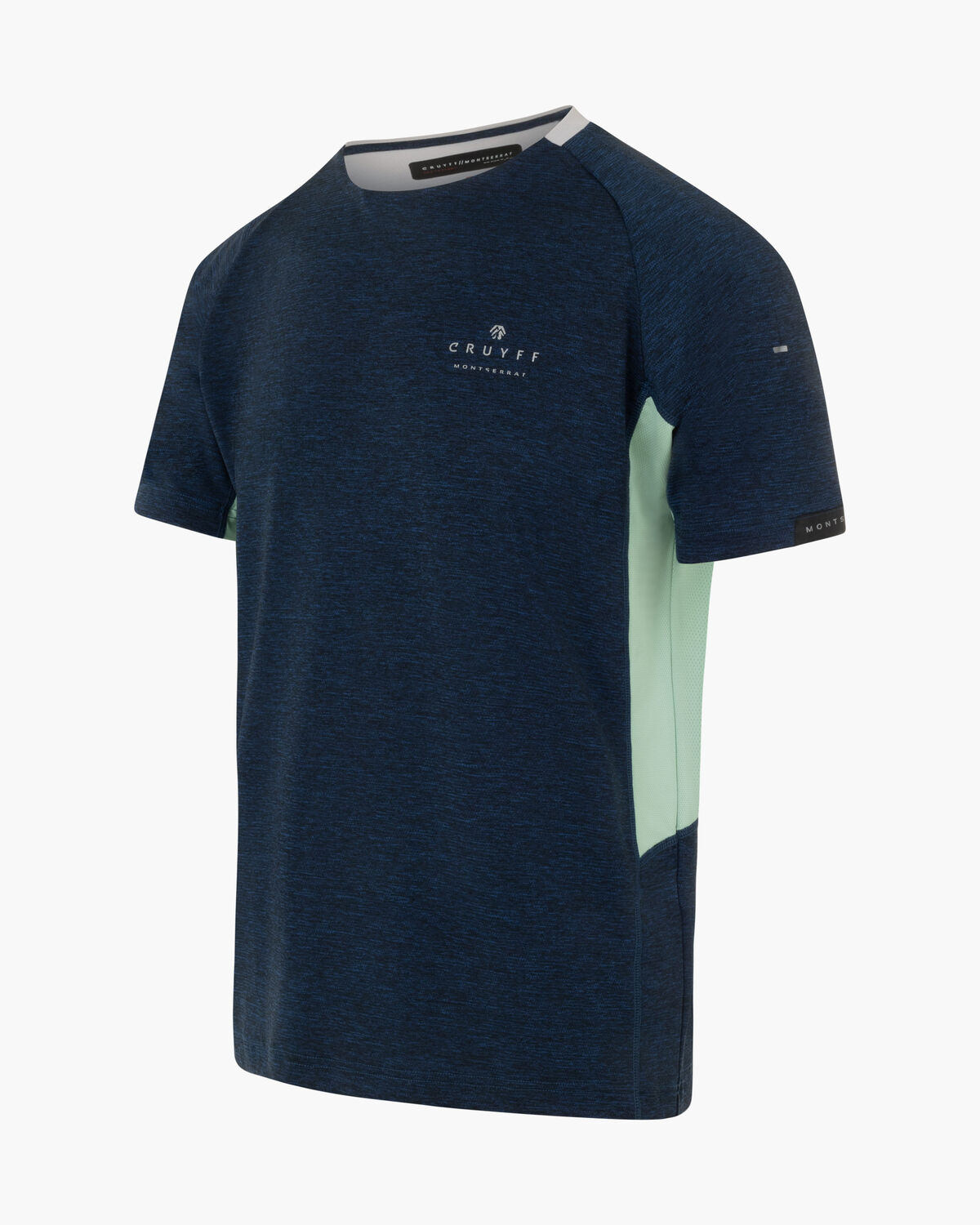 Nimbus T-Shirt, Navy, hi-res