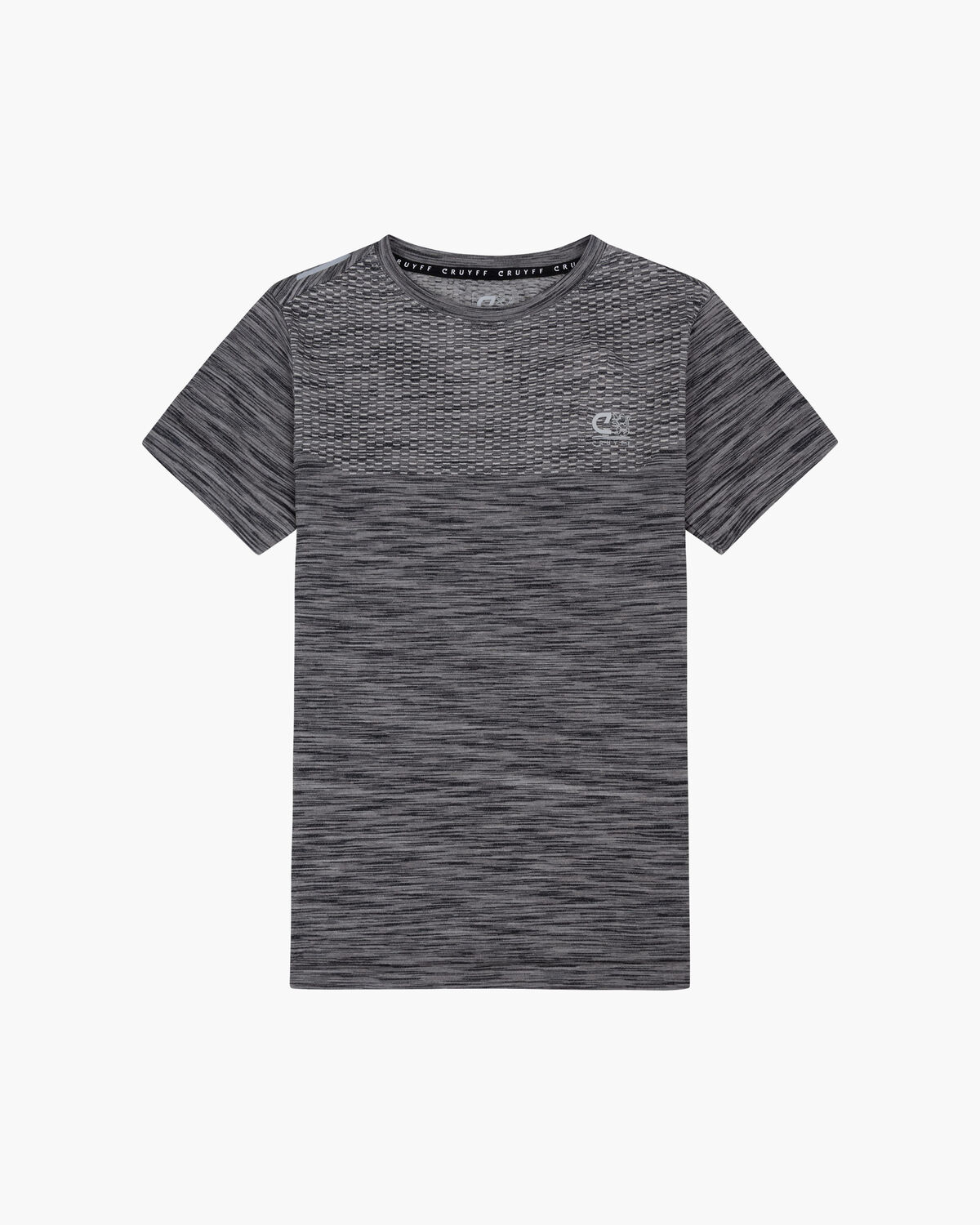 Aquatic Tee, Black, hi-res