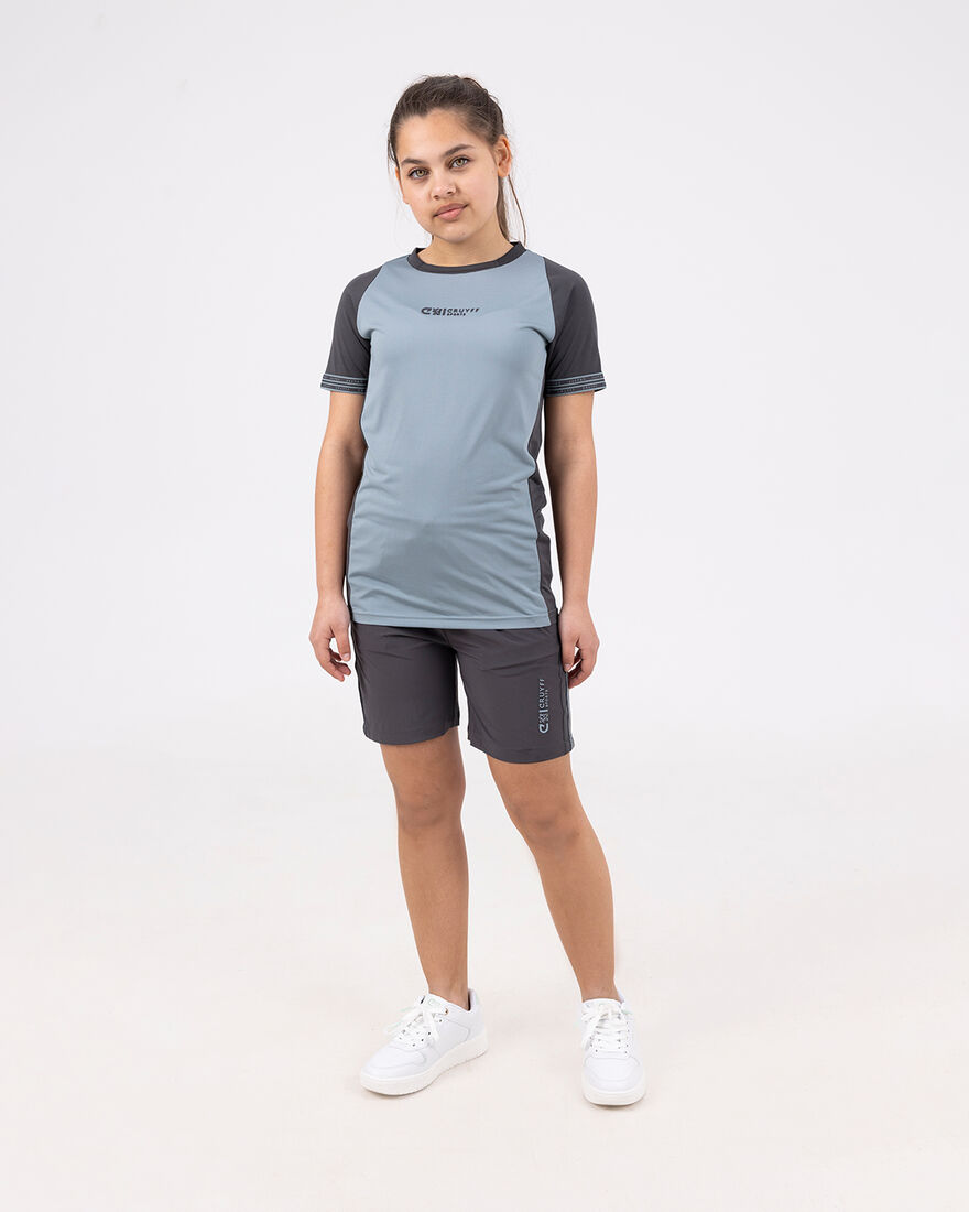Hoof Suit - 100% Polyester, Blue/Grey, hi-res