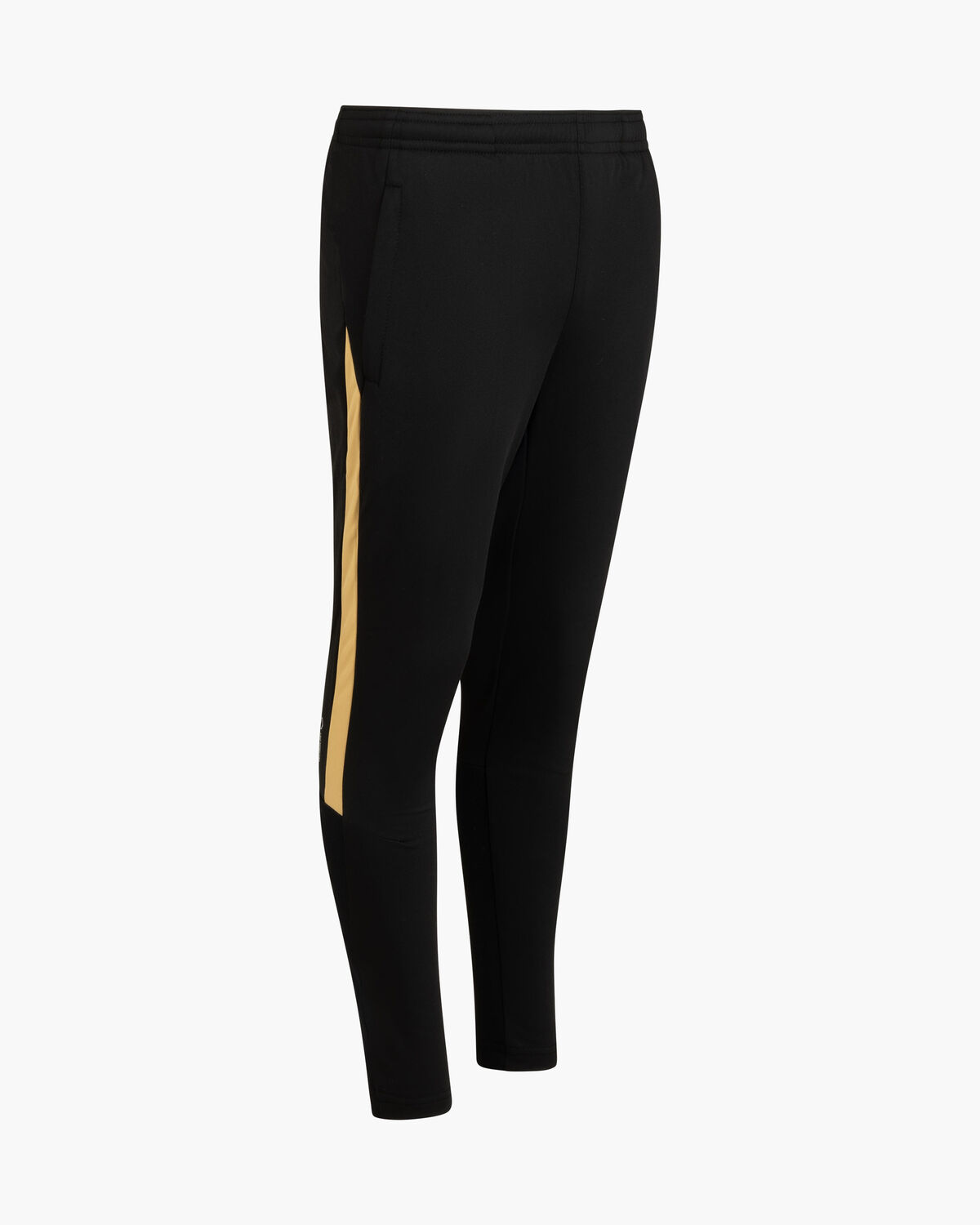 Cruyff Tech Turn Suit Junior, Black/Gold, hi-res