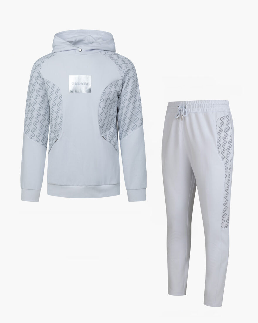 Chain Repeat Tracksuit, , hi-res