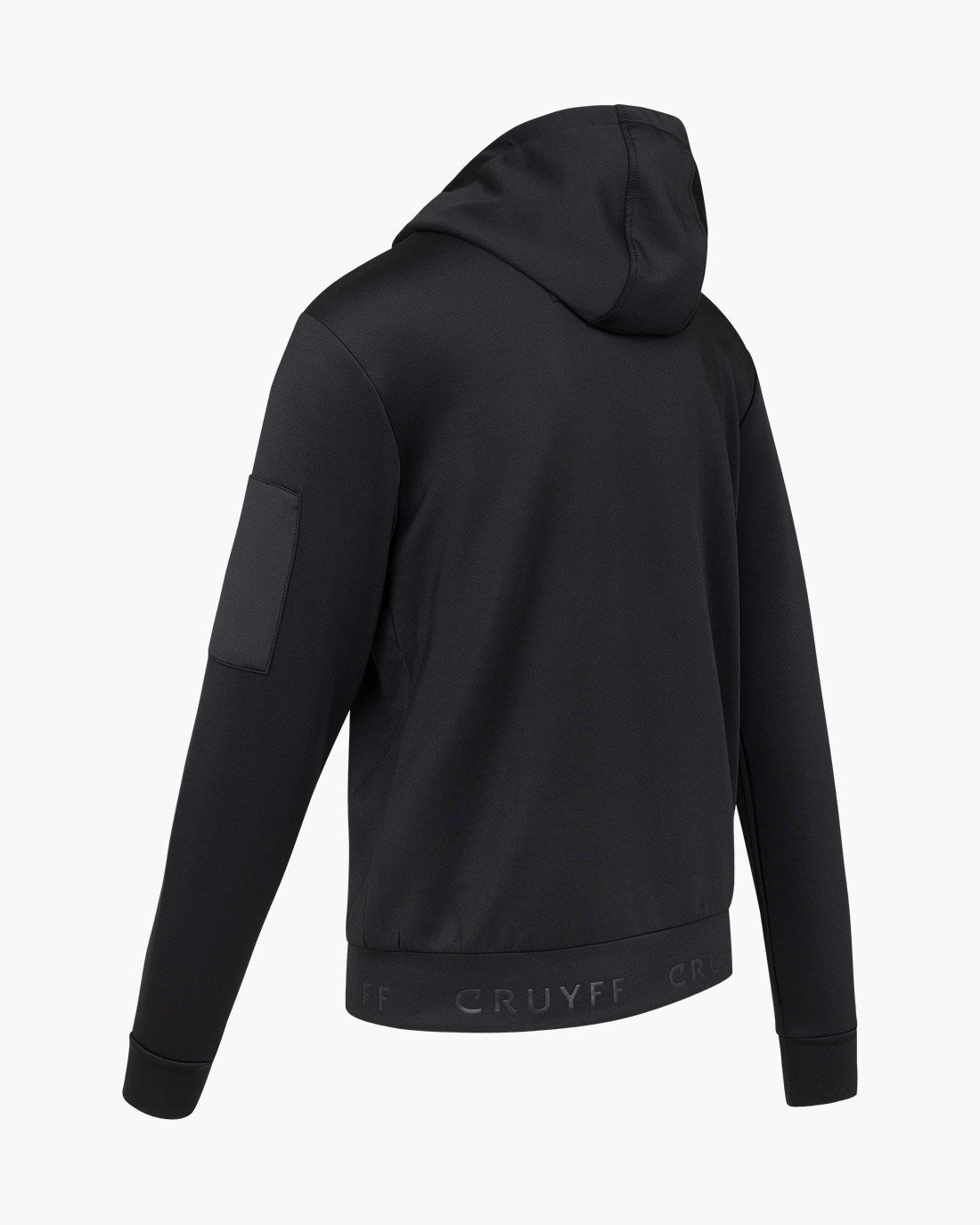 Dkny men's sales scuba hoodie jacket